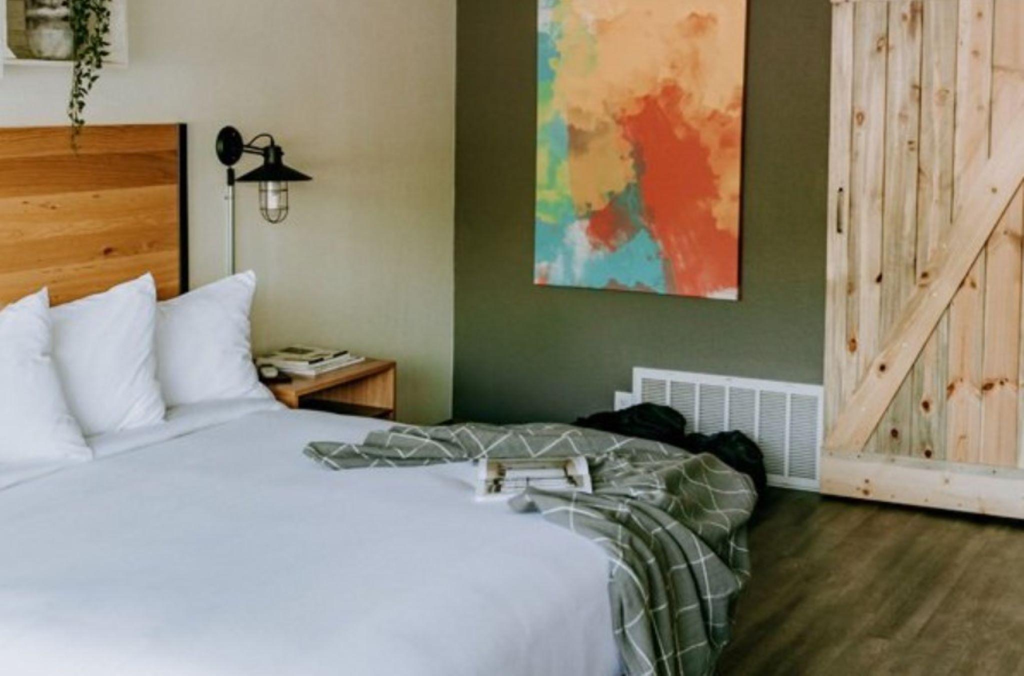 Scp Colorado Springs Hotel Eksteriør bilde